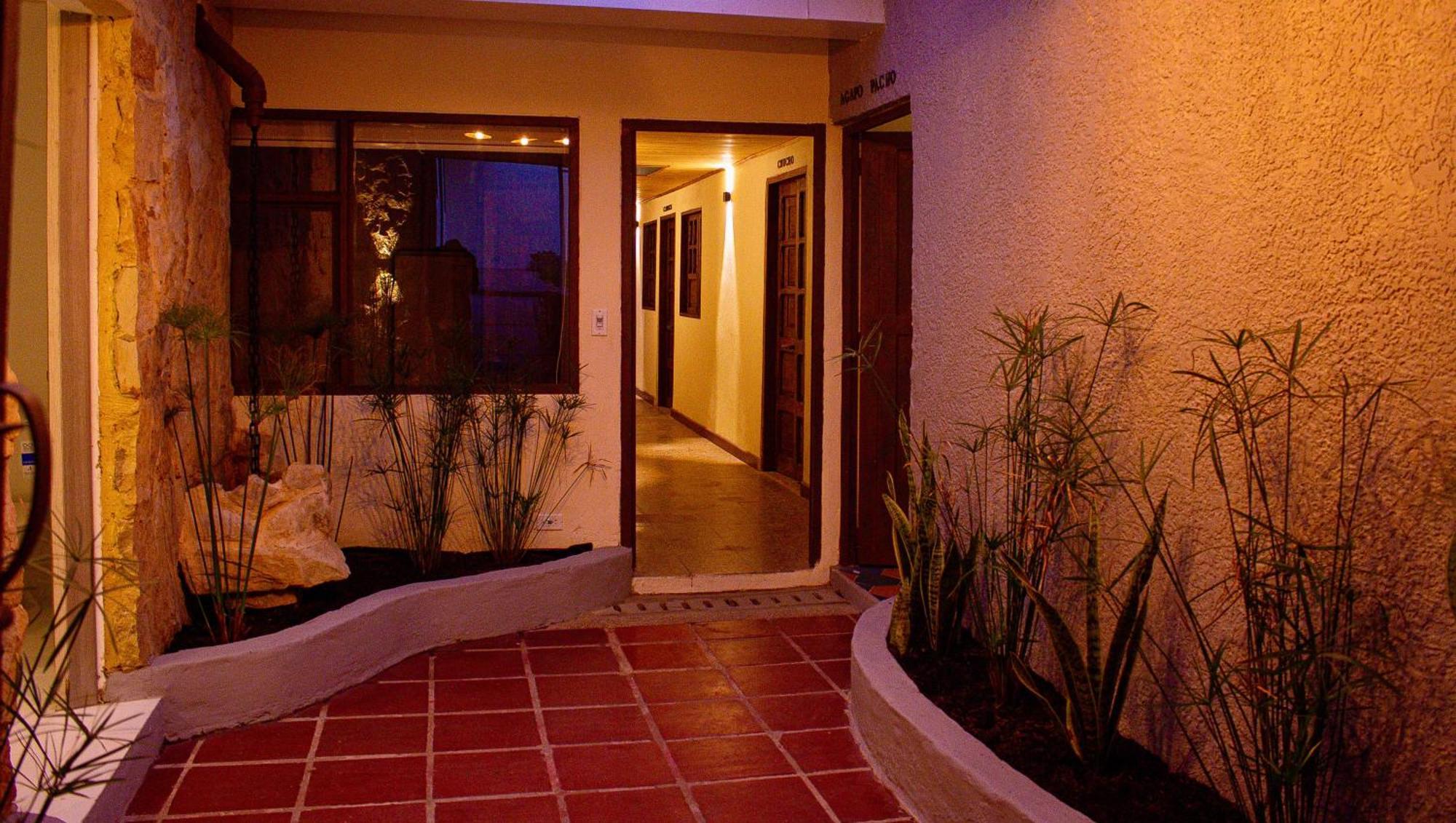 Casa Hernandez 拉卡莱拉 外观 照片