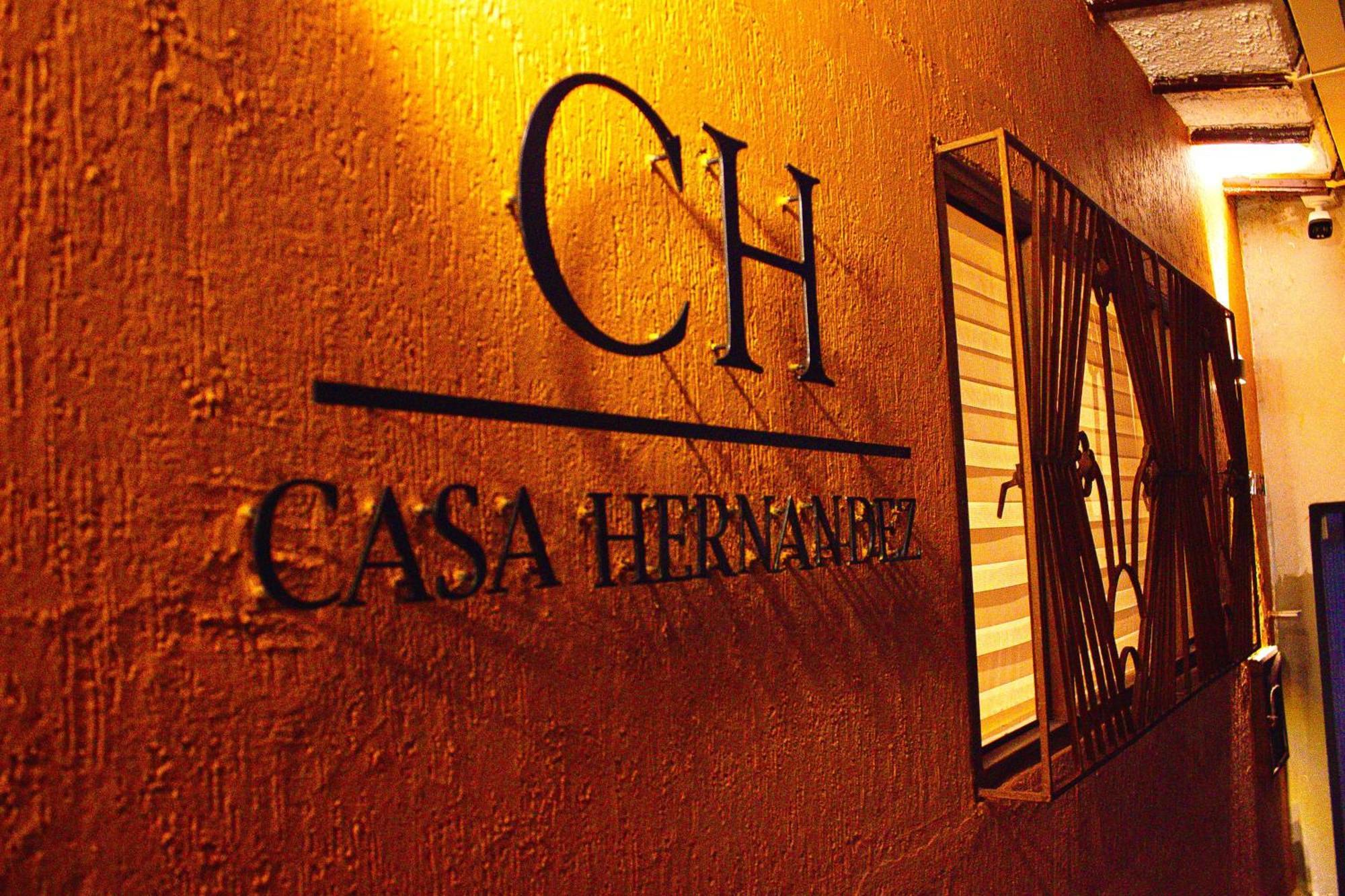 Casa Hernandez 拉卡莱拉 外观 照片