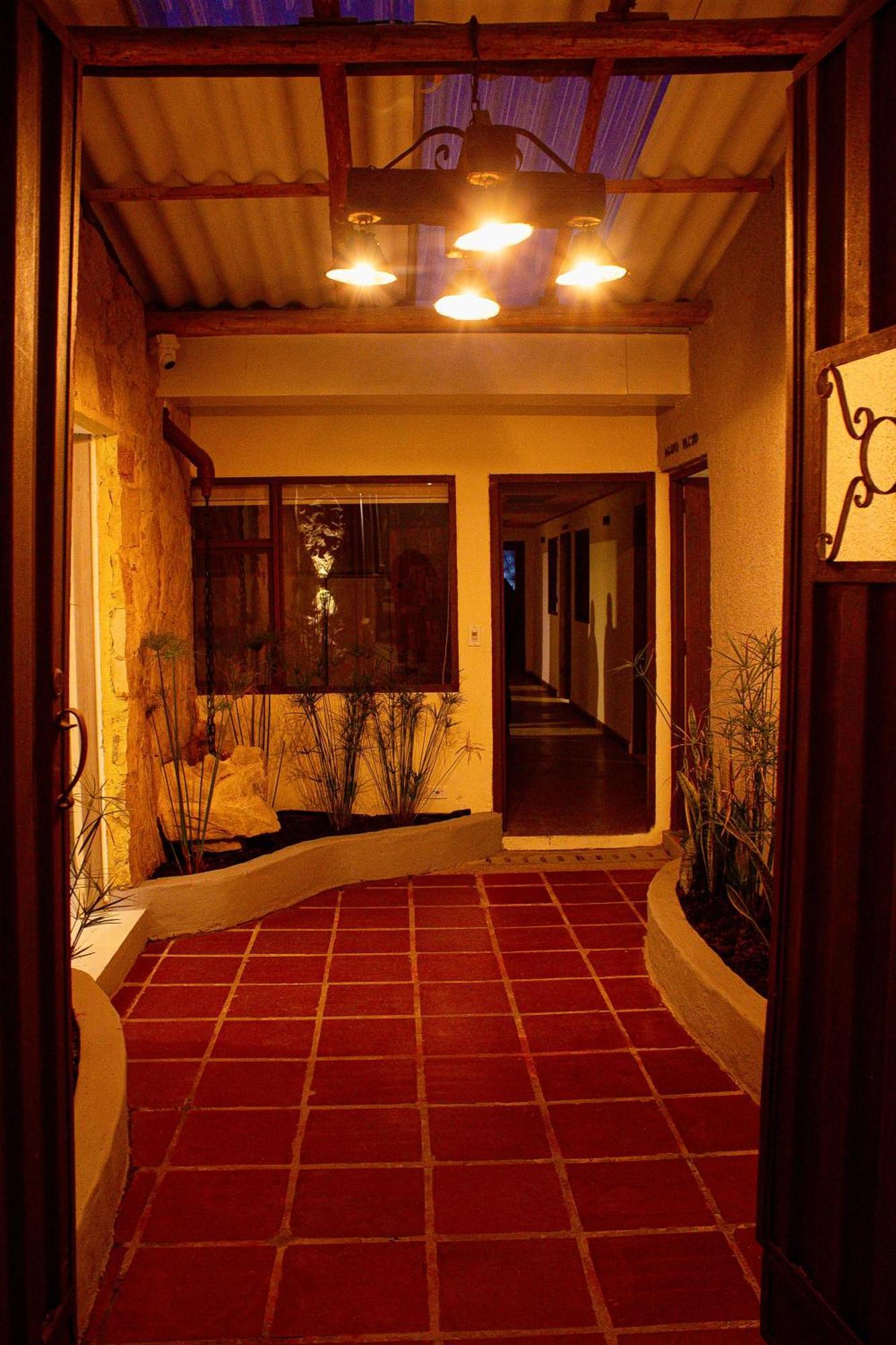 Casa Hernandez 拉卡莱拉 外观 照片