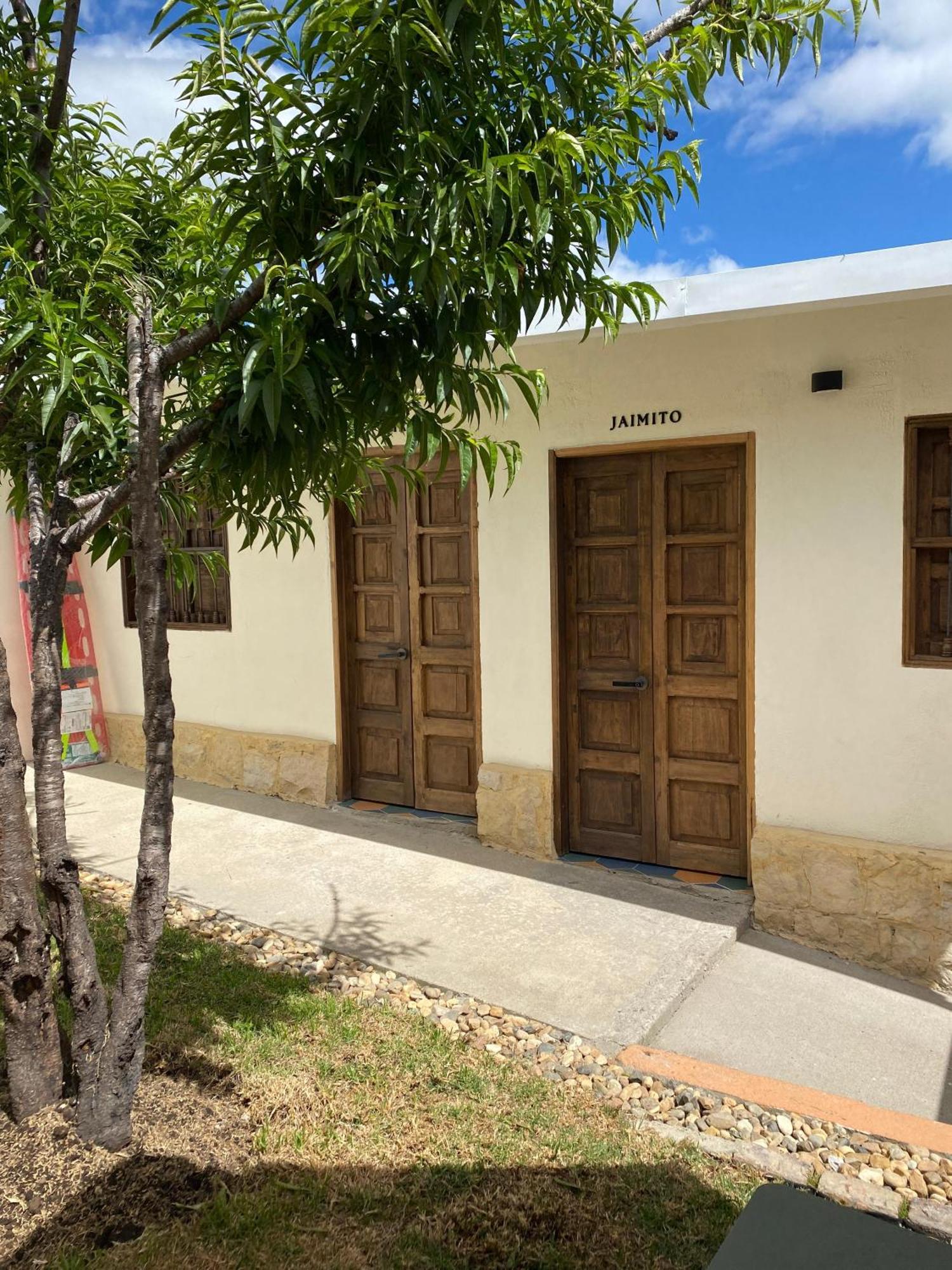 Casa Hernandez 拉卡莱拉 外观 照片